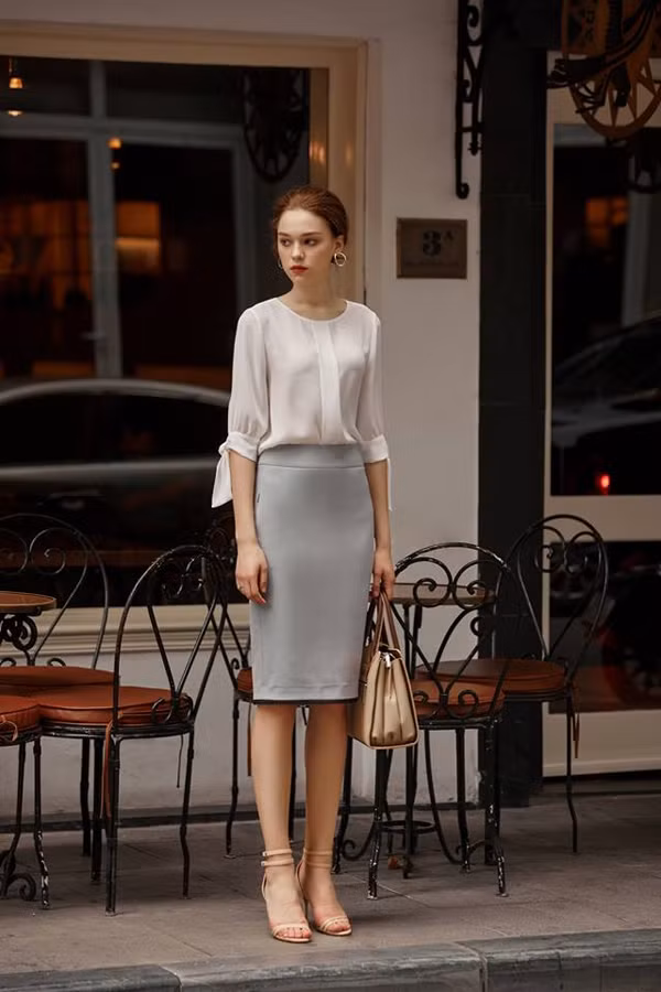 Gợi ý mix phụ kiện hài hòa trang phục cho phái đẹp
