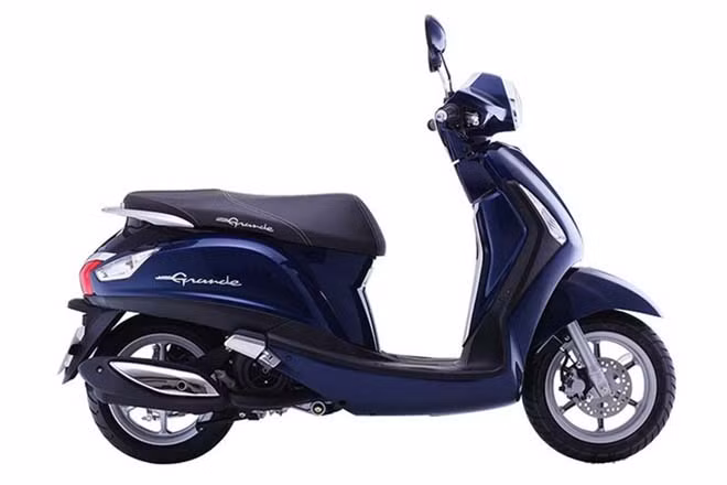 Top 5 xe tay ga sang chảnh, giá mềm cho nữ sinh mới ra trường