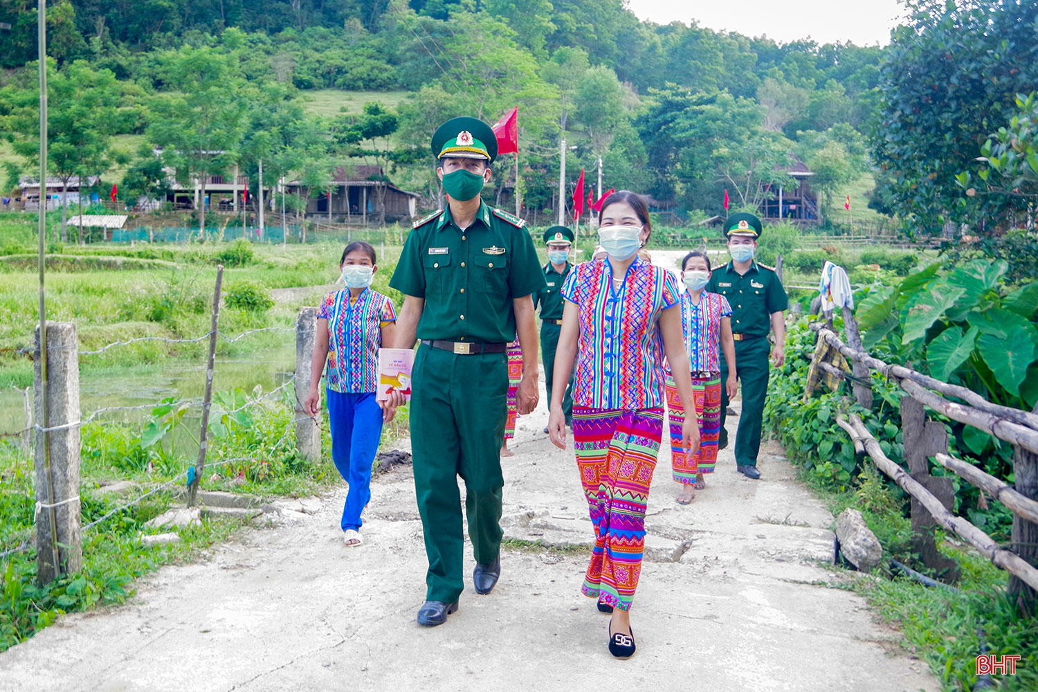 Hà Tĩnh lan tỏa những tấm gương học và làm theo Bác