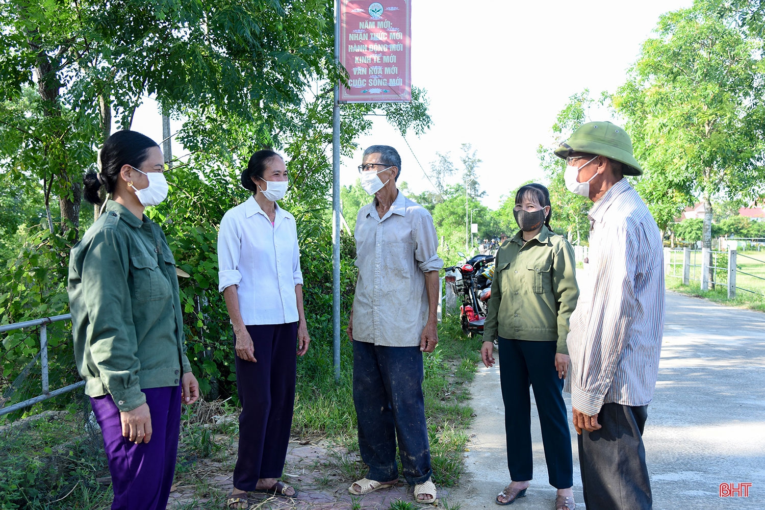 Hà Tĩnh lan tỏa những tấm gương học và làm theo Bác