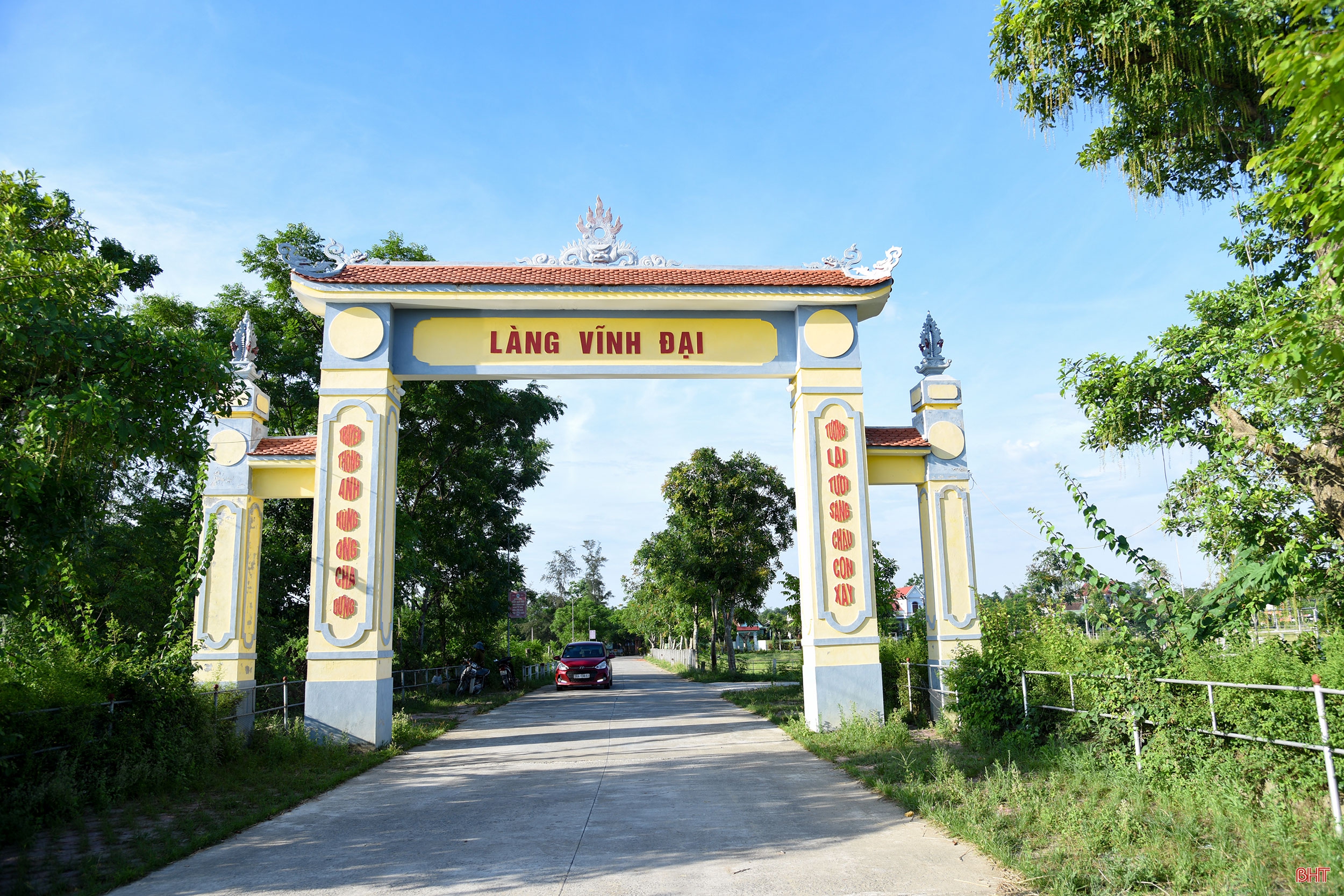 Hà Tĩnh lan tỏa những tấm gương học và làm theo Bác