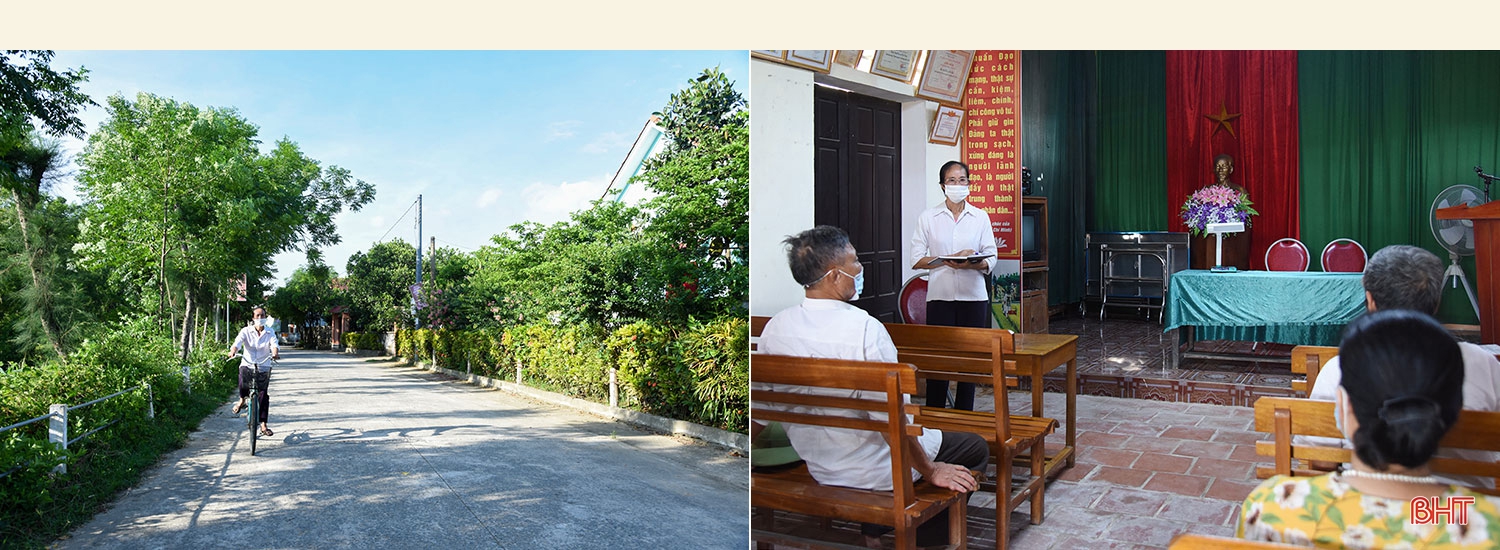 Hà Tĩnh lan tỏa những tấm gương học và làm theo Bác