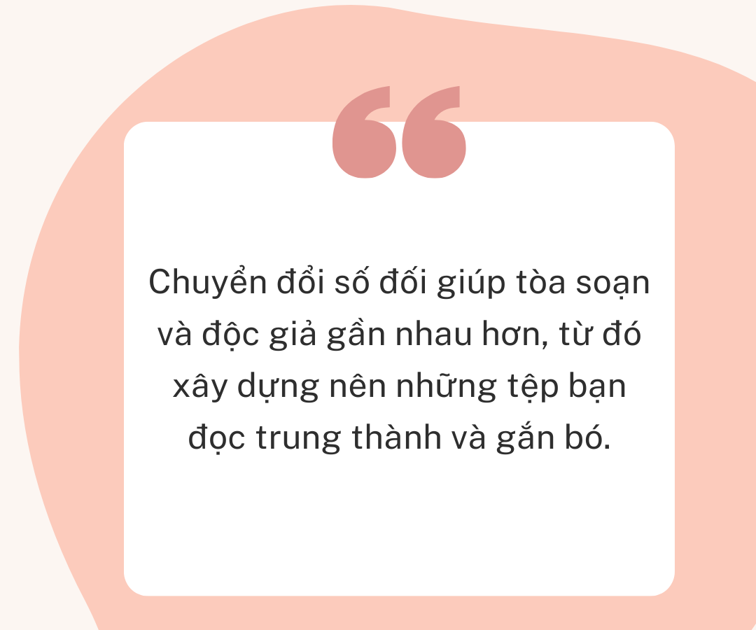 Cách mạng 4.0 và cuộc chuyển đổi số của Báo Hà Tĩnh