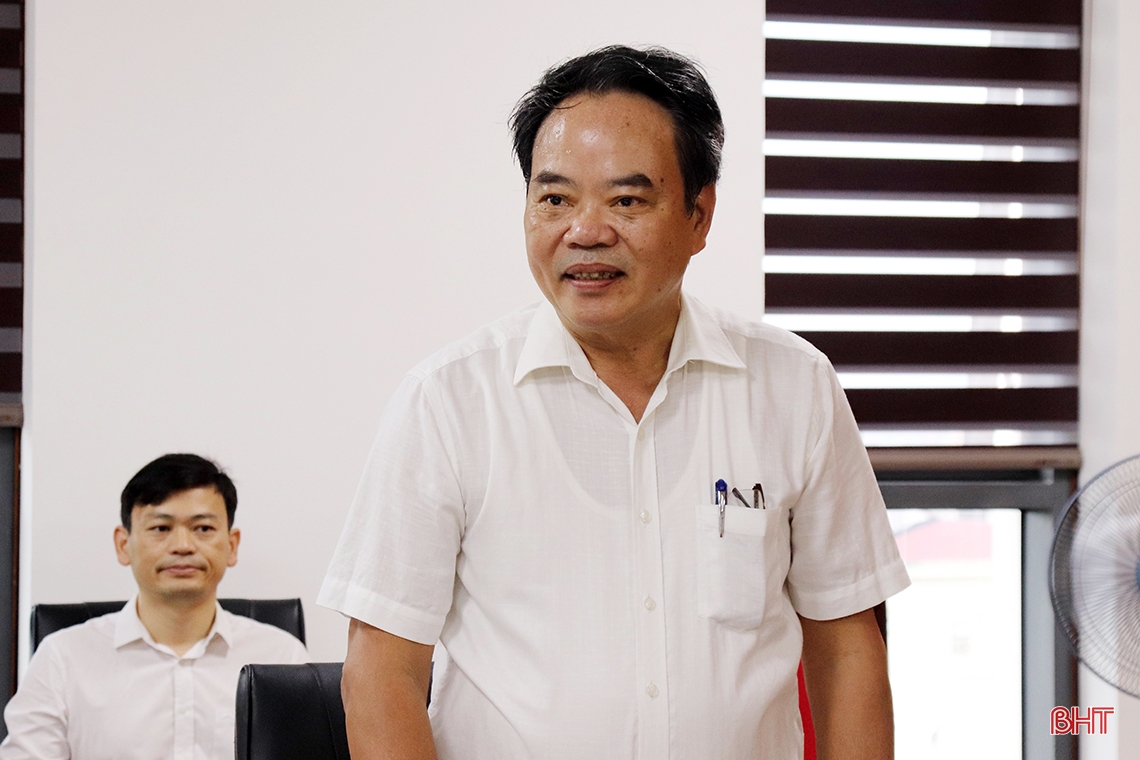 Lãnh đạo tỉnh chúc mừng Ban Nội chính Tỉnh ủy nhân kỷ niệm 10 năm thành lập