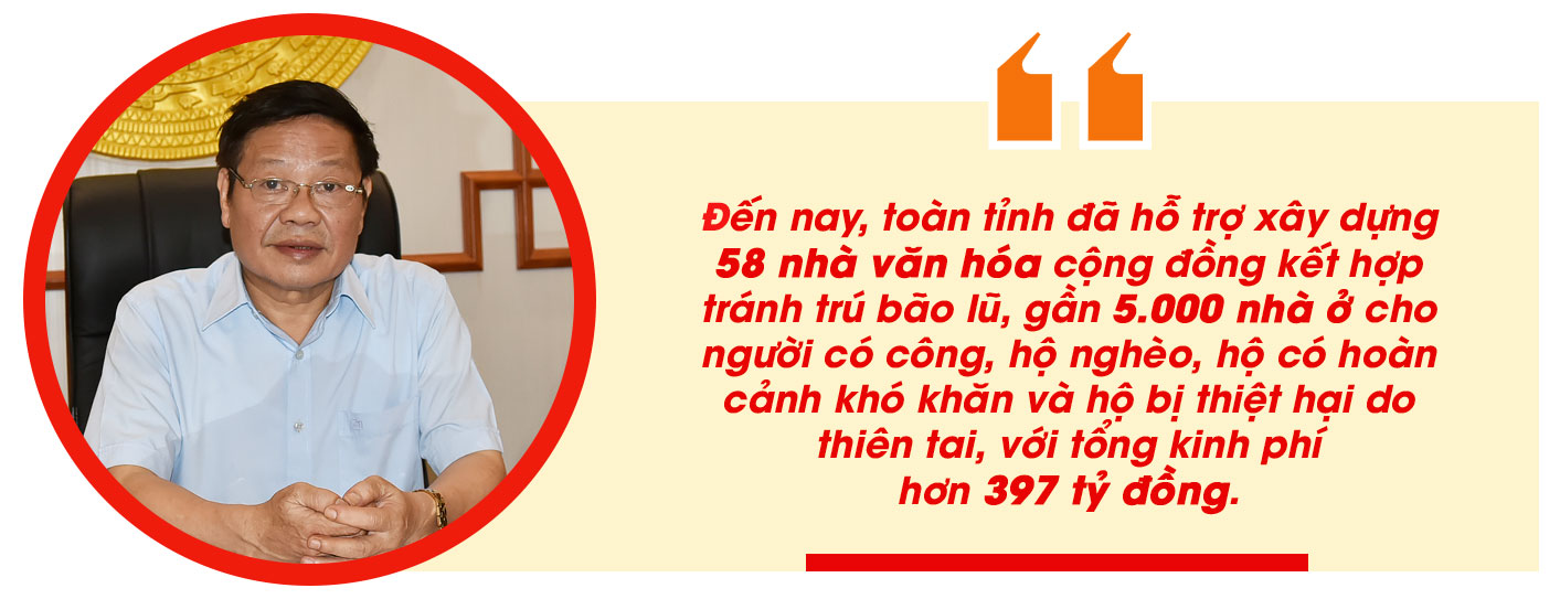 An sinh xã hội bền vững và câu chuyện về nghĩa Đảng, tình dân (Bài 1): Nghị quyết đầu nhiệm kỳ và những ngôi nhà mang tên “Quyết định 22”