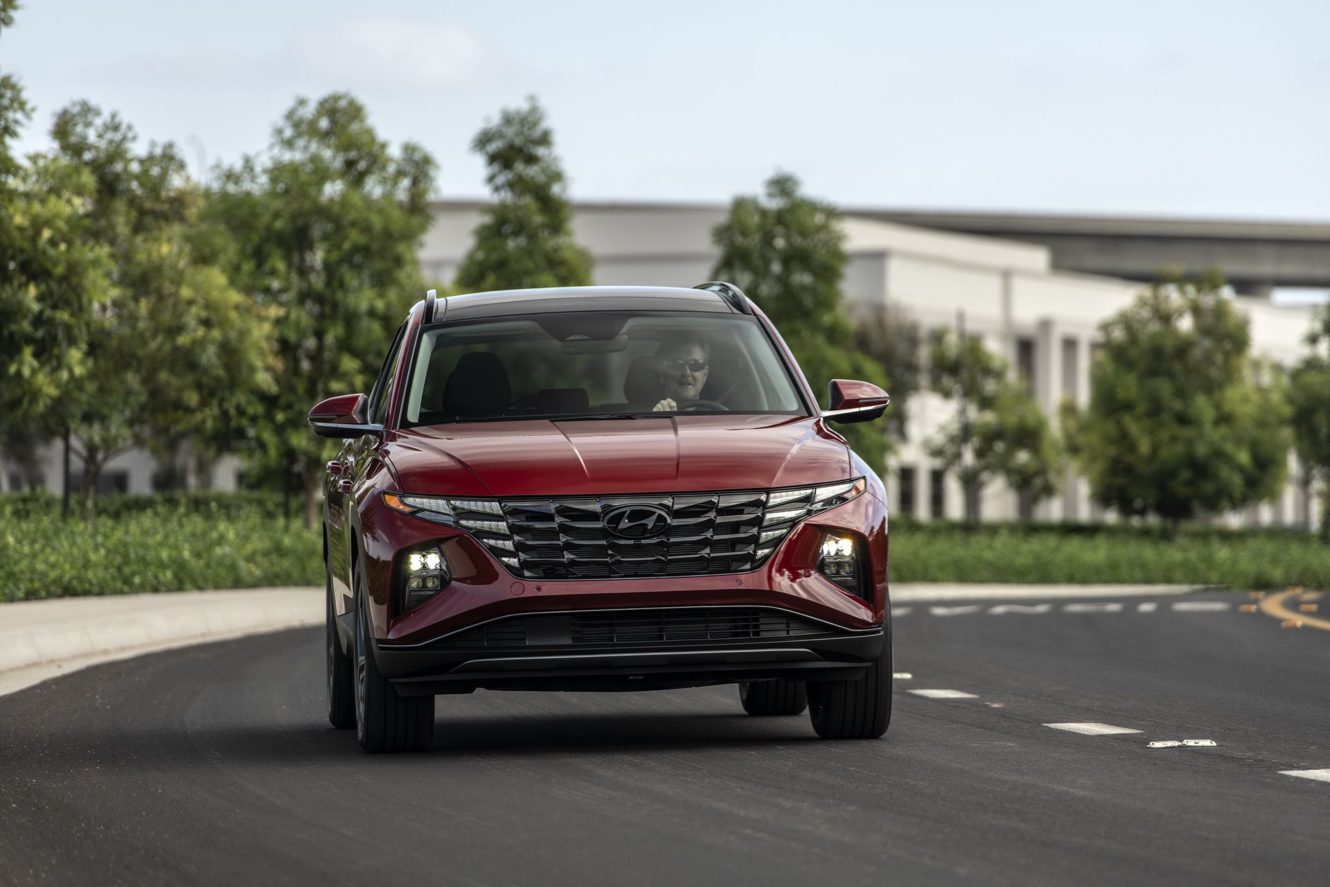 Hyundai Tucson 2022 ra mắt tại Mỹ, chờ ngày về Việt Nam