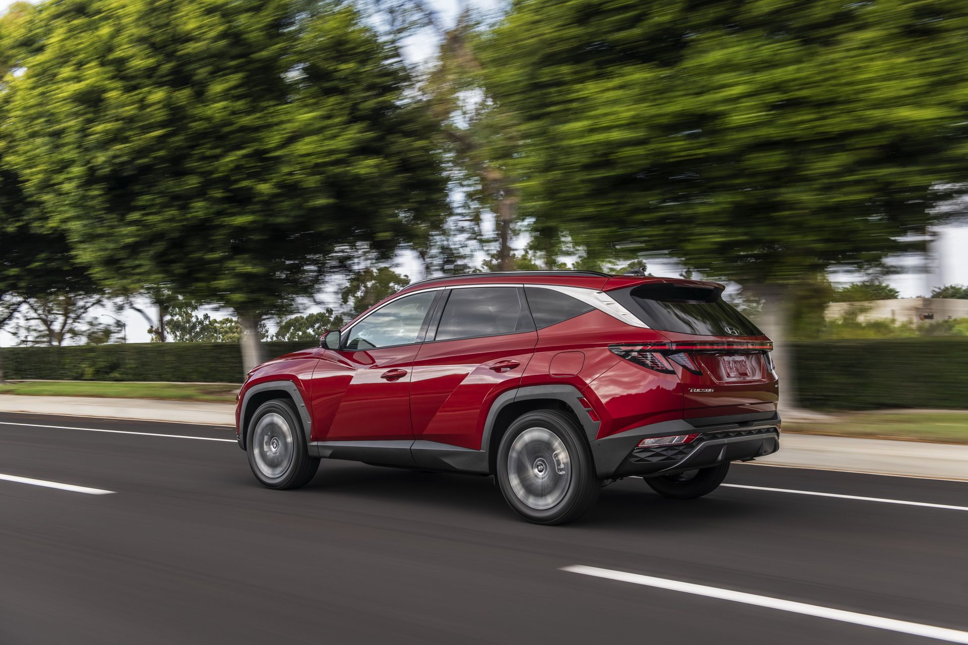 Hyundai Tucson 2022 ra mắt tại Mỹ, chờ ngày về Việt Nam