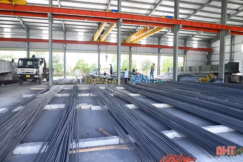 Công nghiệp Hà Tĩnh - hành trình trở thành “hạt nhân” kinh tế của tỉnh