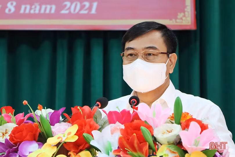Cẩm Xuyên quán triệt các nghị quyết quan trọng trong đội ngũ cốt cán