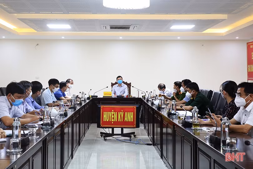 Các địa phương cần thực hiện phòng, chống dịch COVID-19 nhanh, mạnh hơn