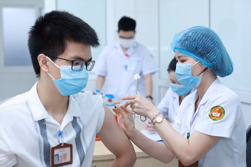 Sẽ đánh giá kết quả thử nghiệm vaccine Nano Covax giai đoạn 3a trước 15.8