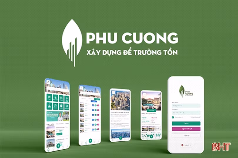 Tập đoàn bất động sản Phú Cường khai trương văn phòng thứ 4 tại Hà Tĩnh