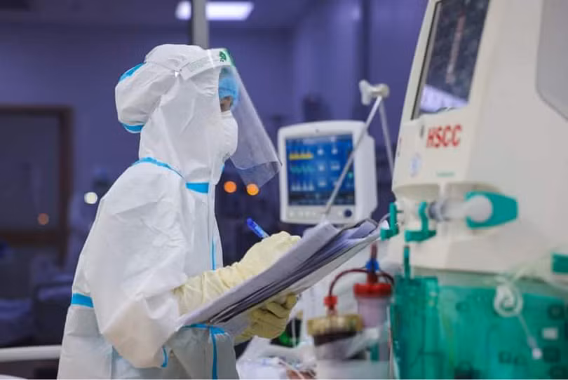 Bộ Y tế: Các địa phương có nhiều người nhiễm được áp dụng cách ly y tế F0 tại nhà