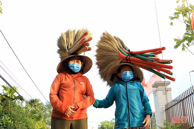 Chị Thanh khiếm thị, “giàu” nghị lực sống