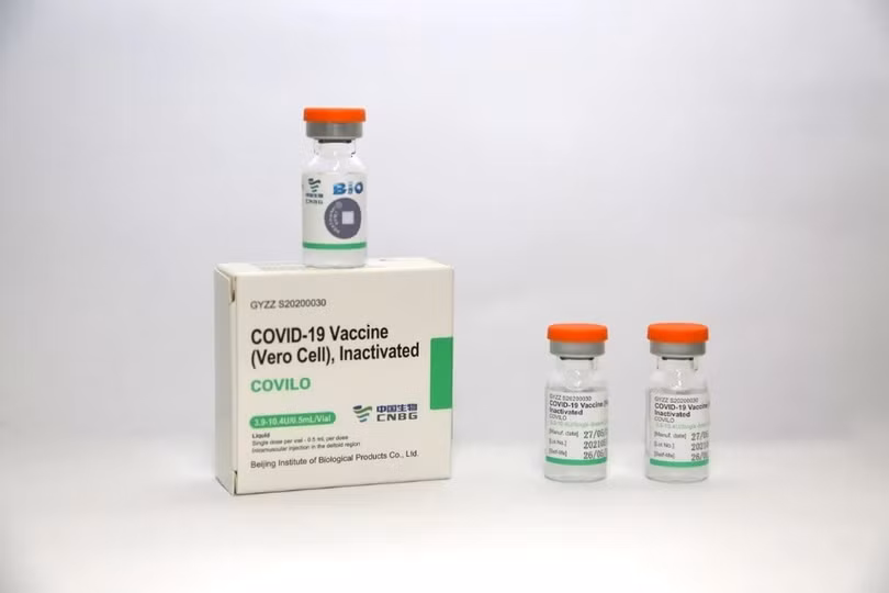 Trưởng đại diện WHO tại Việt Nam: Vaccine Sinopharm tiêm cách nhau 21 ngày hiệu quả 79%