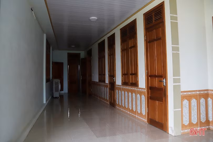 Hà Tĩnh: Ghép hộ, “nhường” nhà cho người từ vùng dịch về cách ly y tế