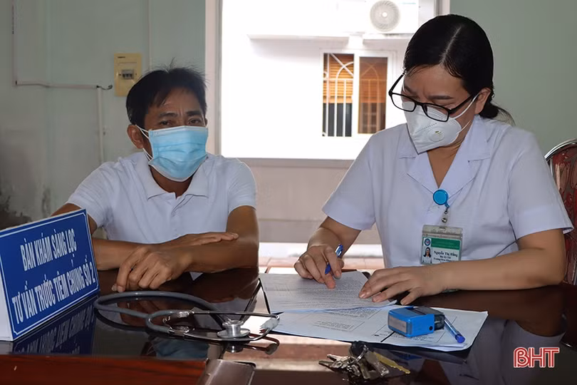 Các cơ sở y tế ở Hà Tĩnh tổ chức tiêm vắc-xin phòng COVID-19 đợt 4