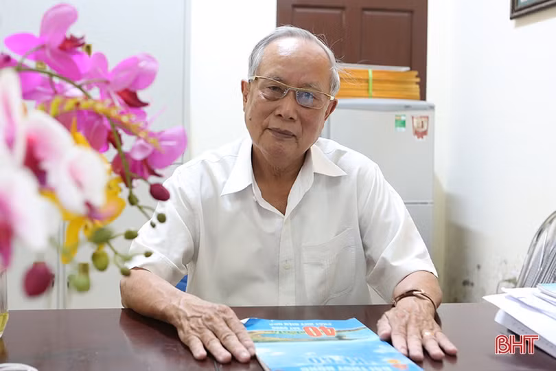 Gặp lại những người “xây hồ, đắp đập” đại thủy nông Kẻ Gỗ