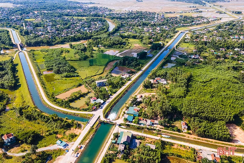 Gặp lại những người “xây hồ, đắp đập” đại thủy nông Kẻ Gỗ
