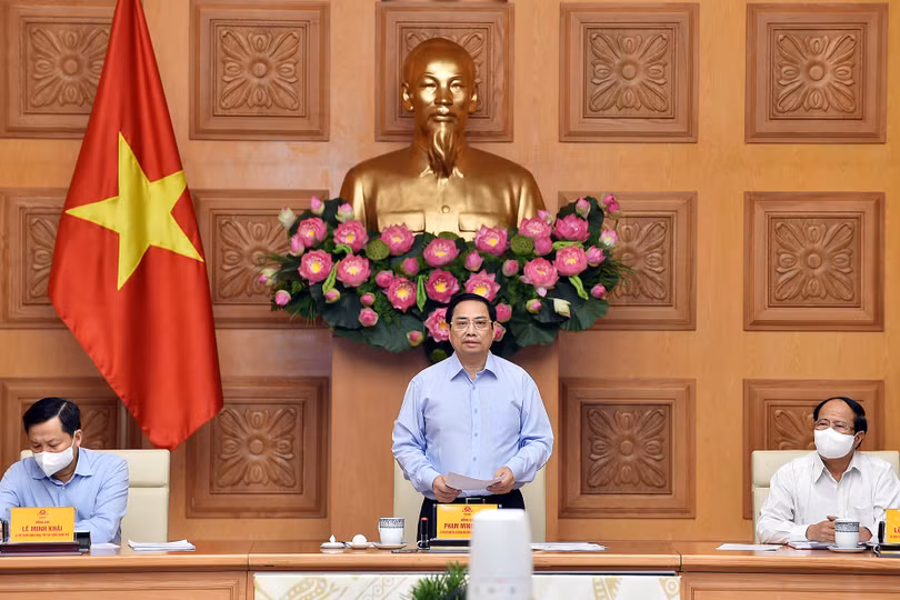 Thủ tướng lắng nghe, chia sẻ, hỗ trợ, tháo gỡ khó khăn, thúc đẩy SXKD cho doanh nghiệp