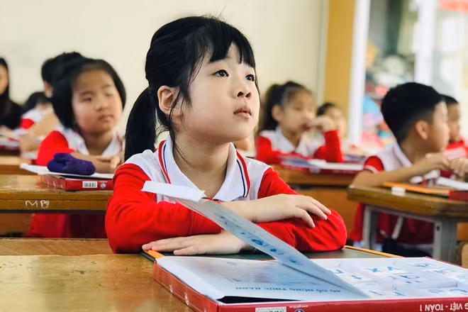 Học sinh tựu trường sớm nhất vào ngày 1/9, riêng lớp 1 từ ngày 23/8