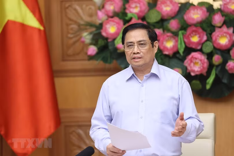 ​“Chính phủ luôn quan tâm, đồng hành cùng cộng đồng doanh nghiệp”