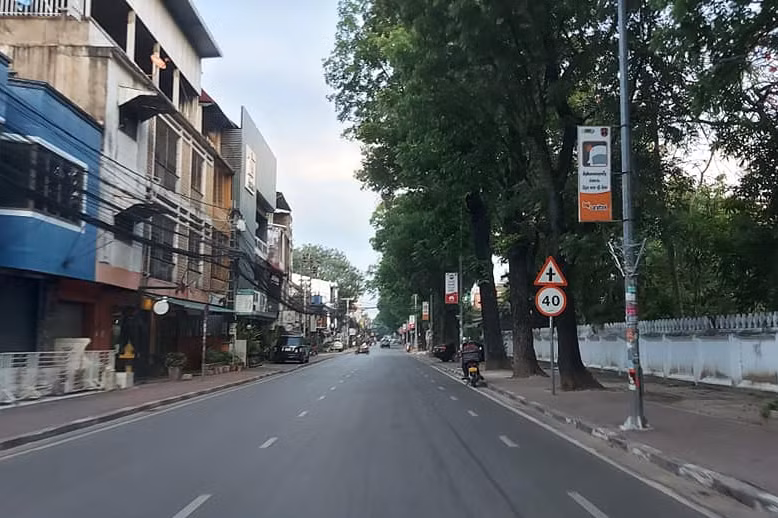 Lào lần thứ 7 liên tiếp gia hạn phong tỏa Thủ đô Vientiane