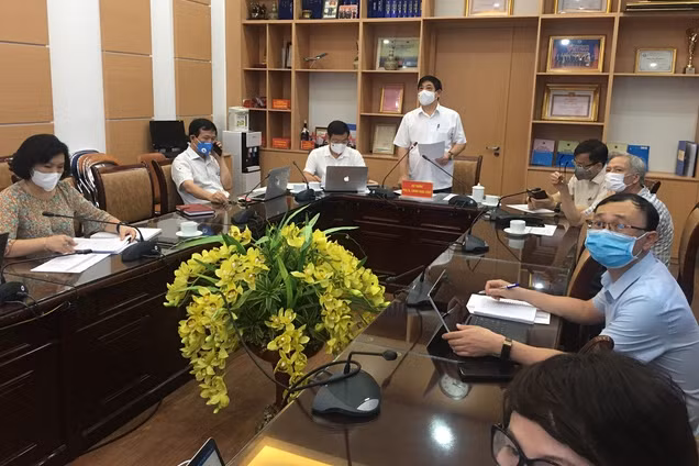 Hội đồng chuyên môn Bộ Y tế xem xét đưa thêm Remdesivir và các loại thuốc vào điều trị COVID-19