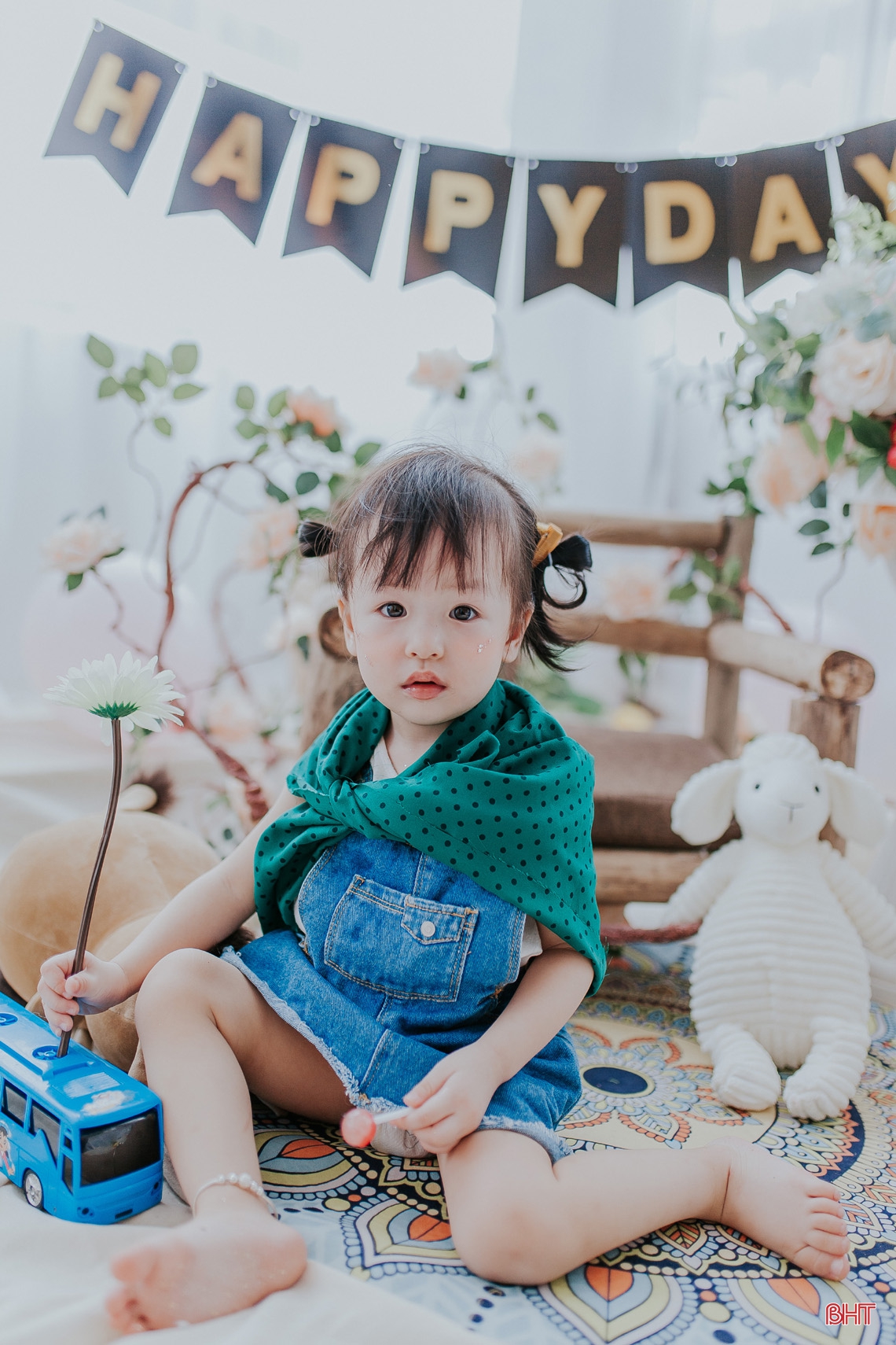 “Mê tít” với các thiên thần nhỏ qua góc máy chuyên nghiệp của 9x Hà Tĩnh
