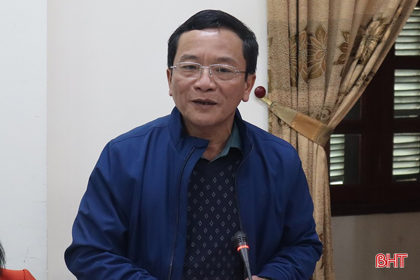 Phó Chủ tịch HĐND tỉnh Trần Văn Kỳ đề nghị Đảng ủy tập trung xây dựng, hoàn thiện, sớm ban hành quy chế làm việc, chương trình công tác toàn khóa, chương trình kiểm tra giám sát toàn khóa, hằng năm của Đảng ủy.