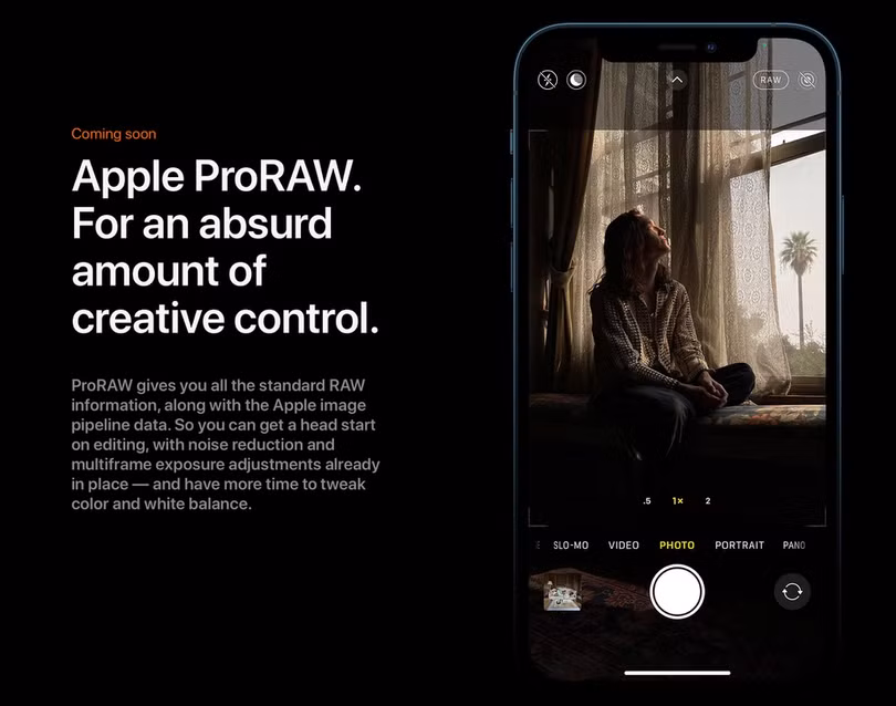 Những tính năng đáng khám phá trên iPhone 12 Pro Max