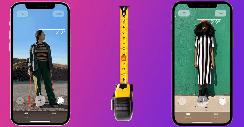 Những tính năng đáng khám phá trên iPhone 12 Pro Max