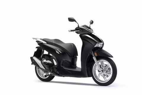 Honda SH350i 2021 chính thức ra mắt, mạnh hơn, đẹp hơn