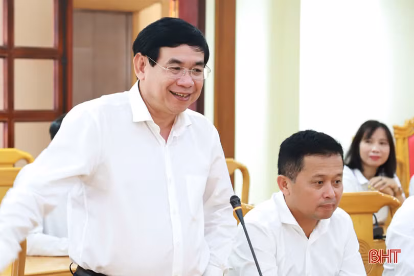 BIDV Việt Nam hỗ trợ thêm 18,5 tỷ đồng giúp Hà Tĩnh khắc phục hậu quả lũ lụt