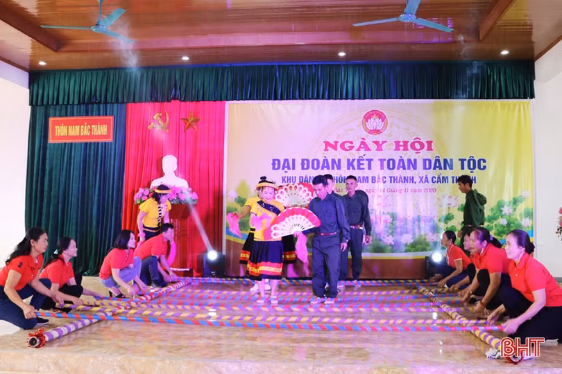 Đoàn kết là sức mạnh để địa phương thực hiện thắng lợi các nhiệm vụ