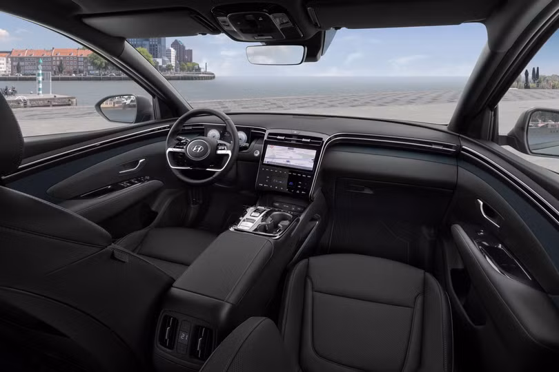 Hyundai Tucson đời 2021 có gì đáng chú ý?