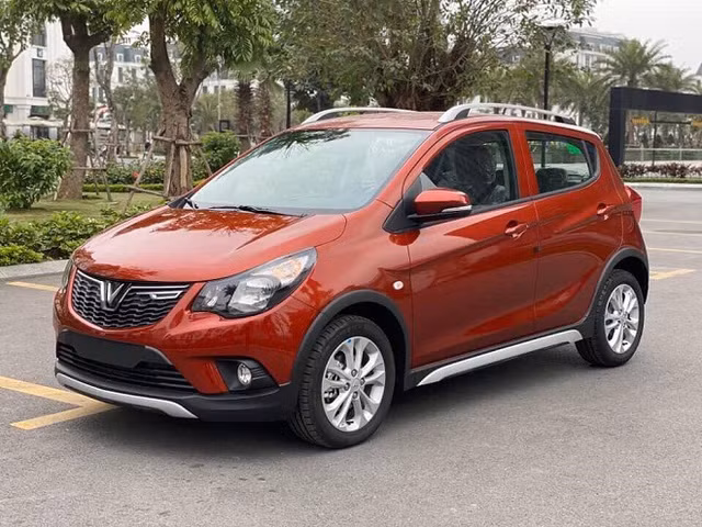 Top 10 mẫu xe mới giá rẻ nhất Việt Nam hiện nay