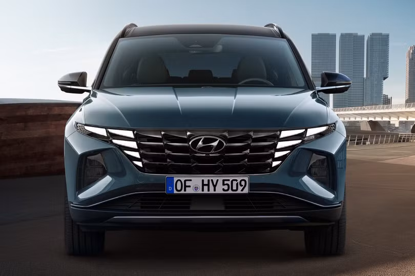 Hyundai Tucson đời 2021 có gì đáng chú ý?