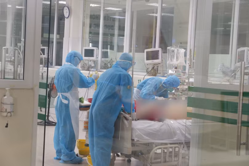 Sáng 13/11, không ca mắc mới, đã có 47 bệnh nhân âm tính với virus gây Covid-19