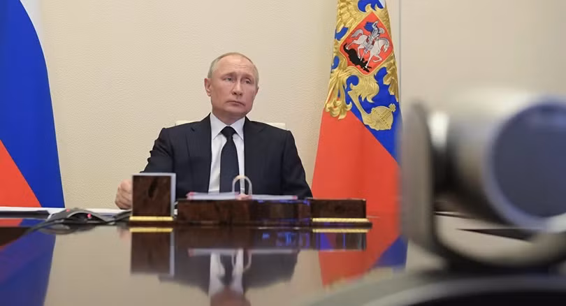 Tổng thống Putin ký sắc lệnh tăng số Phó Thủ tướng của Nga lên 10 người
