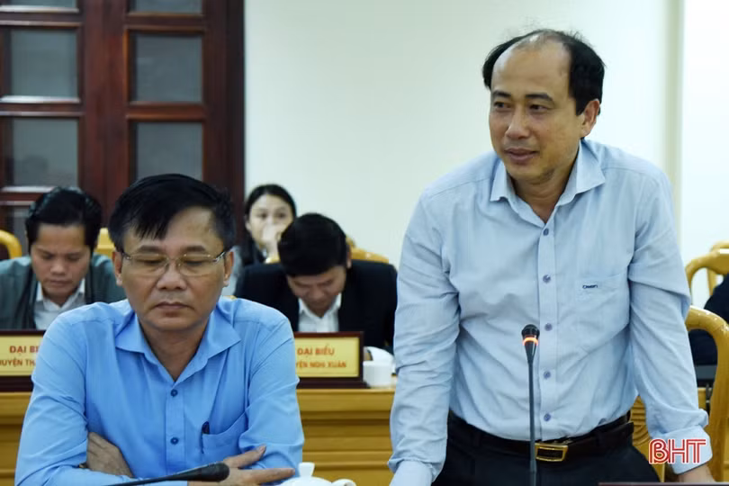 Xây dựng nhà văn hóa đồng thời là nơi tránh trú ở vùng lũ Hà Tĩnh