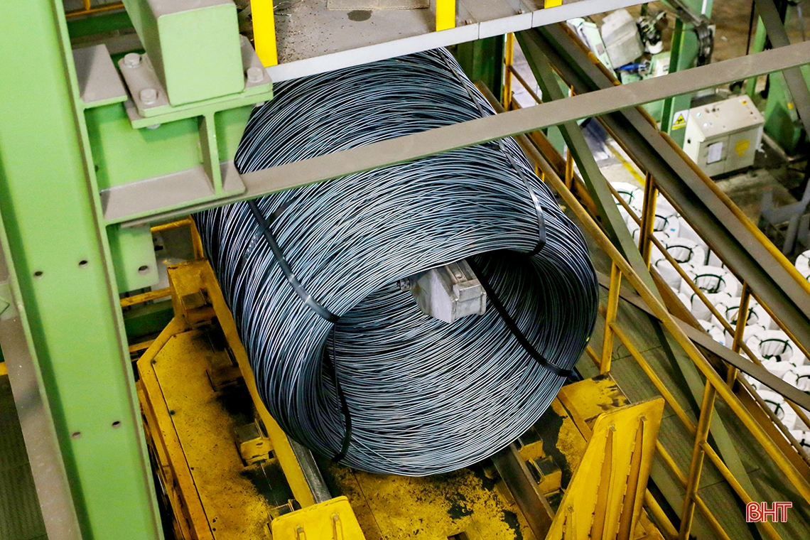 Formosa Hà Tĩnh nộp ngân sách 2.600 tỷ đồng trong 4 tháng