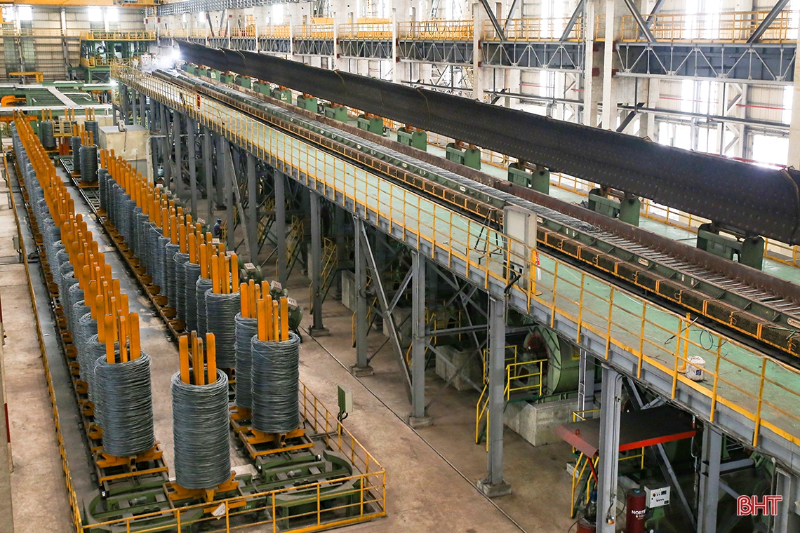 Formosa Hà Tĩnh nộp ngân sách 2.600 tỷ đồng trong 4 tháng