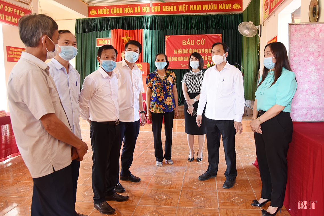 Bí thư Tỉnh ủy: Chuẩn bị kỹ lưỡng, tạo khí thế sôi nổi cho ngày bầu cử