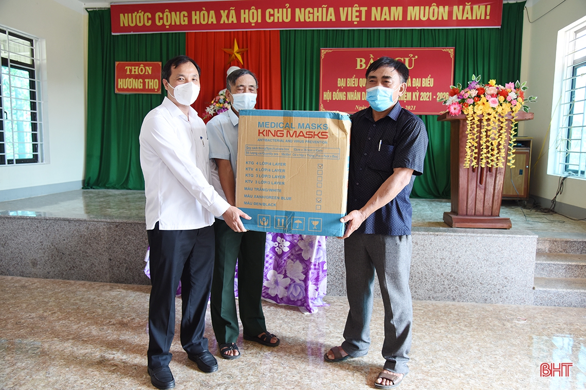 Bí thư Tỉnh ủy: Chuẩn bị kỹ lưỡng, tạo khí thế sôi nổi cho ngày bầu cử