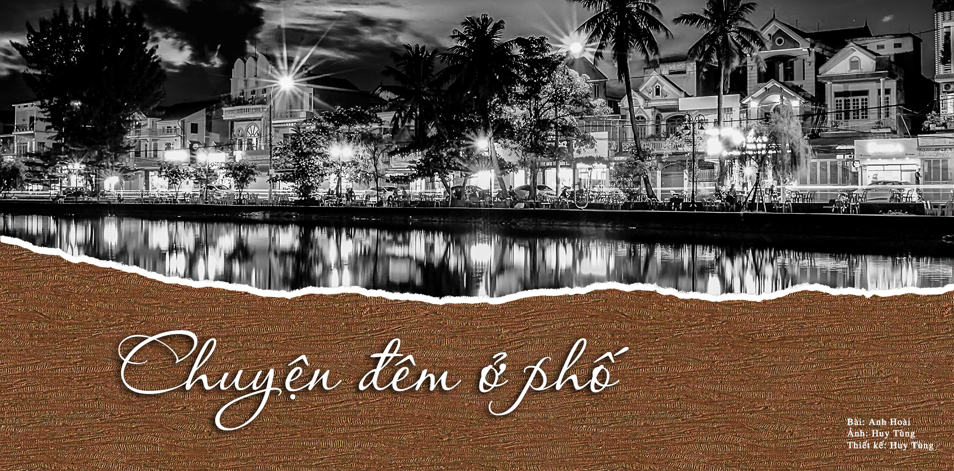Chuyện đêm ở phố
