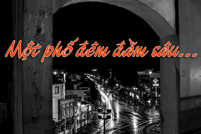 Chuyện đêm ở phố