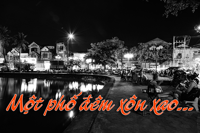 Chuyện đêm ở phố