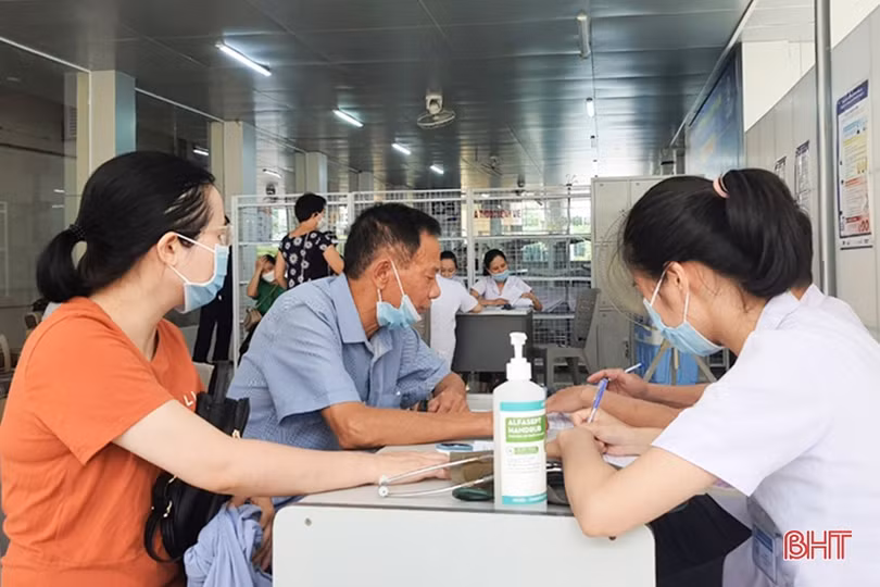 Hà Tĩnh đồng loạt triển khai tiêm vắc-xin phòng COVID-19 đợt 29