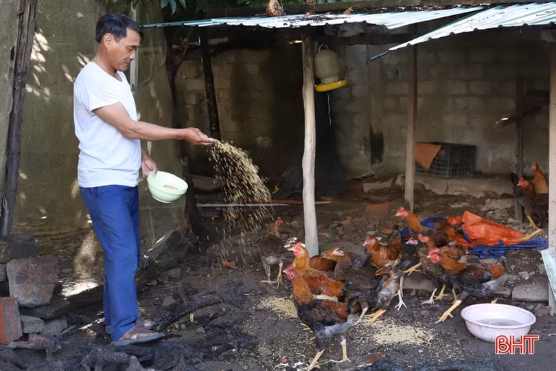 Tương trợ phát triển, gắn kết cộng đồng từ CLB liên thế hệ ở Cẩm Xuyên